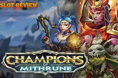 Champions of Mithrune icon